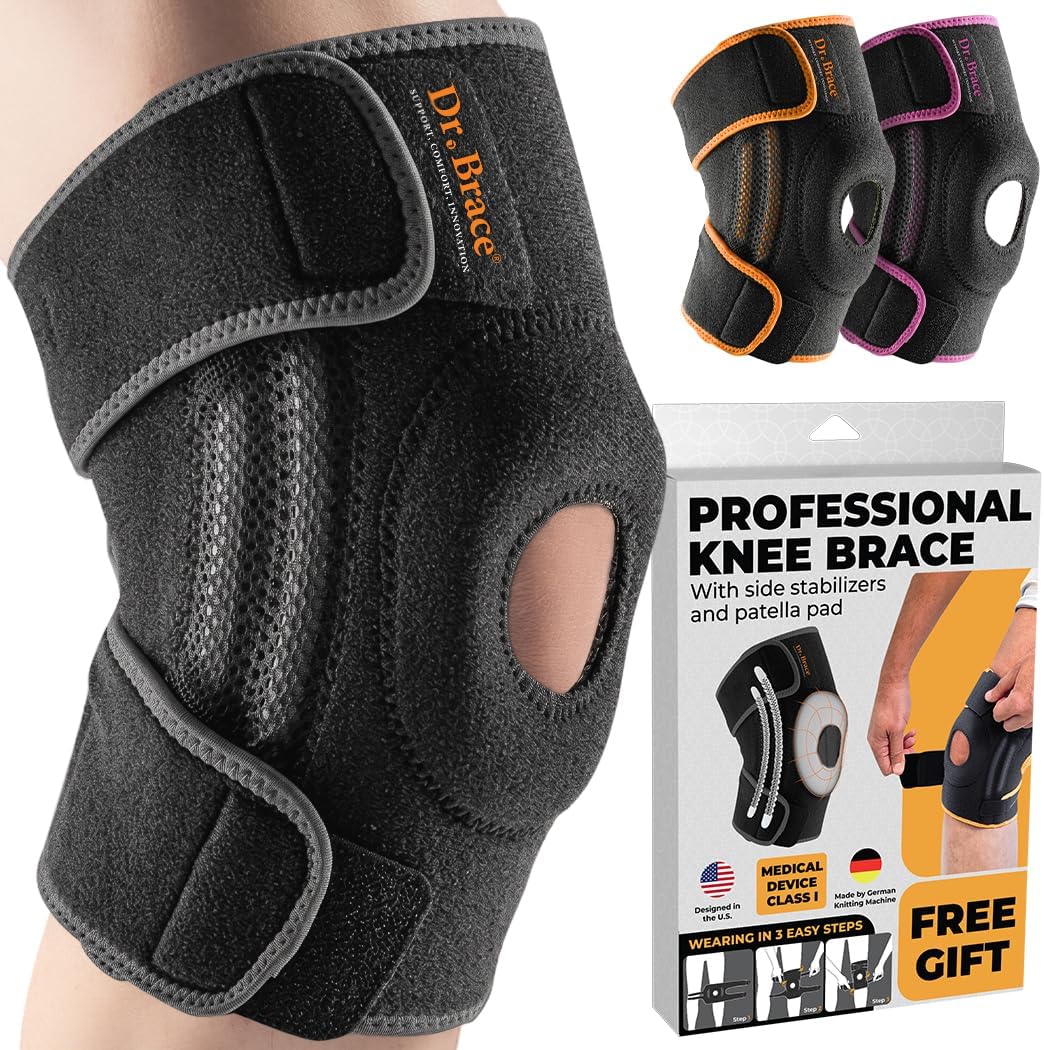 DR. BRACE ELITE Knee Brace - foto 1